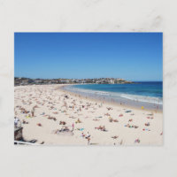 Bondi Beach, Sydney, Australien, Post Card