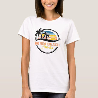 Bondi Beach - Sydney Australien T-Shirt