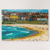 Bondi Beach Sydney Jigsaw Puzzle (Horizontal)