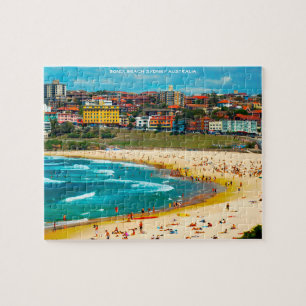 Bondi Beach Sydney Puzzle