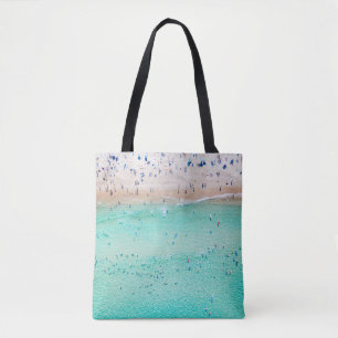 Bondi Beach, Sydney, Sommer. Tasche