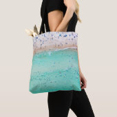 Bondi Beach, Sydney, Sommer. Tasche (Von Nahem)