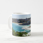 Bondi bis Coogee Walk, Sydney Kaffeetasse (Vorderseite Links)