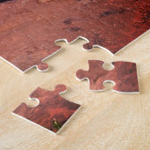 Bondi Coast Panorama, Sydney Beach, Australien Puzzle (Seite)