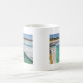 Bondi Eisberge Kaffeetasse (Mittel)