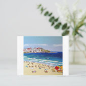 Bondi Flavor Postkarte (Stehend Vorderseite)