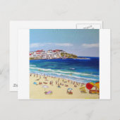 Bondi Flavor Postkarte (Vorne/Hinten)