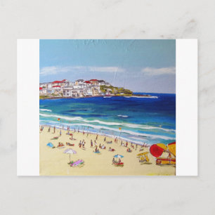 Bondi Flavor Postkarte