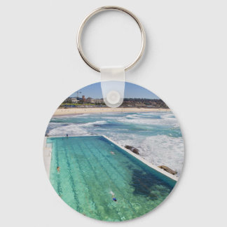 Bondi Icebergs Schlüsselanhänger