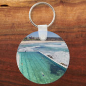 Bondi Icebergs Schlüsselanhänger (Vorderseite)