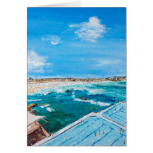 Bondi Icebergs Sommer