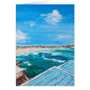 Bondi Icebergs Sommer