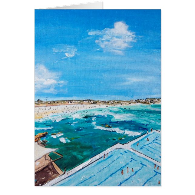 Bondi Icebergs Sommer (Vorne)
