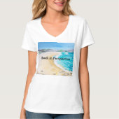 Bondi in Perspektive T-Shirt (Vorderseite)