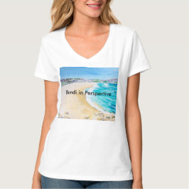 Bondi in Perspektive T-Shirt