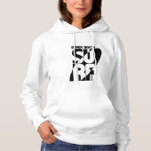Bondi Strand Australien Hoodie (Vorderseite)