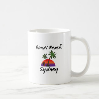 bondi Strand Sydney Kaffeetasse