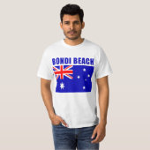 BONDI STRAND T-Shirts, Geschenke T-Shirt (Vorne ganz)