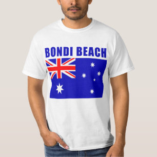 BONDI STRAND T-Shirts, Geschenke T-Shirt