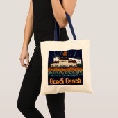 Bondi Strand-Tasche Tragetasche (Vorderseite (Produkt))