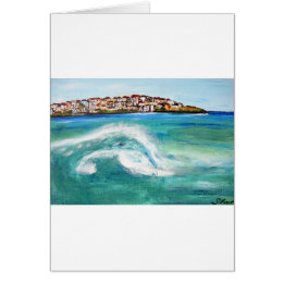 Bondi Surf .. Iconic und beliebter Aussie Beach
