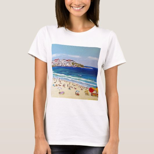 Bondi T-Shirt (Vorderseite)