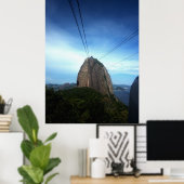 Bondinho Poster (Heimbüro)