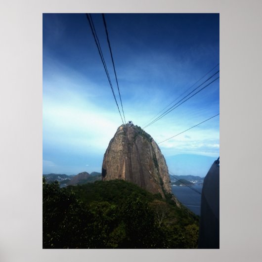 Bondinho Poster (Vorne)