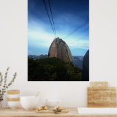 Bondinho Poster (Küche)