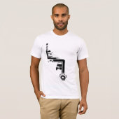 Bondwanzen-T - Shirt (Vorne ganz)