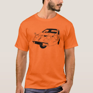 Bondwanzen-T - Shirt