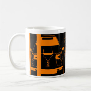 Bondwanzen-Tasse Kaffeetasse
