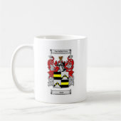Bondwappen Kaffeetasse (Links)