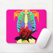 bone_01color mousepad (Mit Mouse)