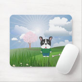 Bone-a-Fido Mousepad (Mit Mouse)
