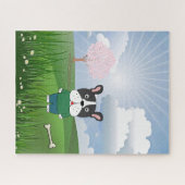 Bone-a-Fido Puzzle (Horizontal)