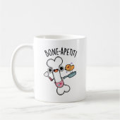 Bone Apetit Funny Cooking Pub Kaffeetasse (Links)