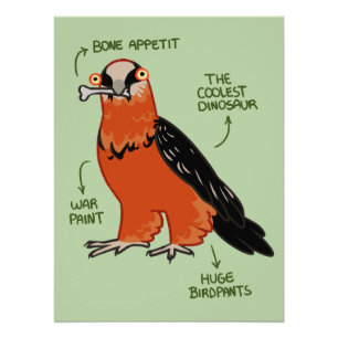 Bone Apettit Poster