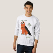 Bone Apettit Sweatshirt (Vorne ganz)