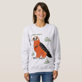 Bone Apettit Sweatshirt (Vorne ganz)