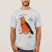 Bone Apettit T-Shirt (Vorderseite)