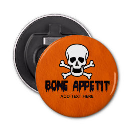 Bone Appetit Flasche Öffnung Flaschenöffner