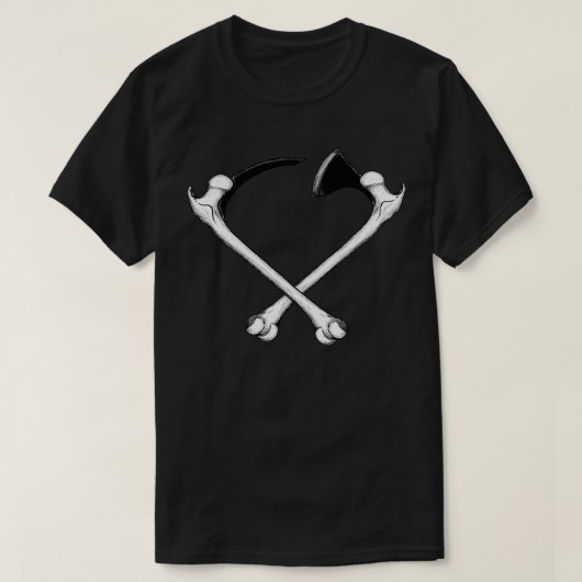 Bone Axes T-Shirt (Design vorne)