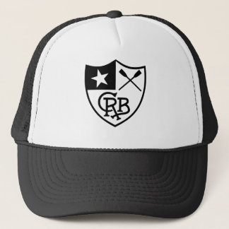 Boné Botafogo Escudo Remo - Mais Tradicional Truckerkappe