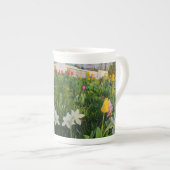 Bone China Mug Porzellantasse (Vorderseite Rechts)