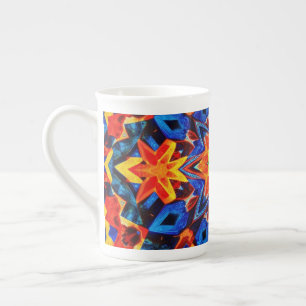 Bone-China-Tasse Trinkgeschirr Porzellantasse