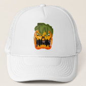 BONÉ HALOWEEN TRUCKERKAPPE (Vorderseite)