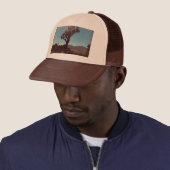 Boné Joshua Tree Truckerkappe (Beispiel)