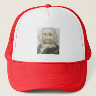 Boné Karl marx Truckerkappe