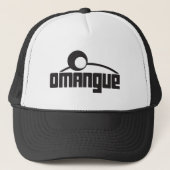 Boné Mangue Trucker Truckerkappe (Vorderseite)